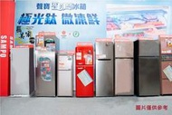 板橋-長美 SAMPO 聲寶冰箱＄254K SR-C61G/SRC61G 漸層銀 610L 二級 定頻雙門冰箱