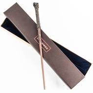Harry Elder Wizard Magic Wand, Made Handmade Resin Steel core as Performance Props and Gifts