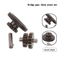 16T Starting Motor Bridge Gear Set Engine Clutch Gear Transmission Gear for CG125 CG150 CG200 CG250 