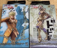 JoJo's Bizarre Adventure Jojo的奇妙冒險 第五部Giorno Giovanna 喬魯諾喬巴拿 黃金體驗鎮魂曲 景品