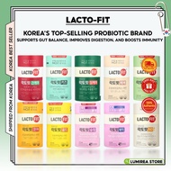 LACTO-FIT Probiotics Gold/Beauty /Slim/Kids/MOMS/Diet/EVE/Fiber/Core/vegan Healthy