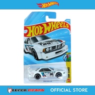 Hot Wheels BMW 635 CSi (White) 2026