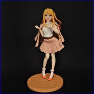 SQ4 Oshi no Ko Ruby Hoshino Action Figure Date Style Ver. Anime Girl Model Toys Ornament QS4
