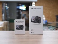 🧧🈹新年最後清貨 🈹🧧  DJI Osmo Action 4 Adventure Combo 全能套裝 行貨