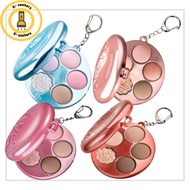 [FWEE] Pocket Eye Palette/K-Beauty eyeshadow palette (4 Types, 5 colours)