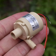 YINGRAN DC 5V 6V Mini Không Chổi Than Máy Bơm Nước Không Thấm Nước Chìm Cánh Quạt Ly Tâm Bơm Nước Tu