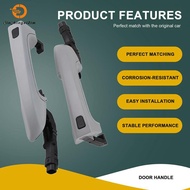 Car Left Right Exterior Door Handle for   3.0L 3.6L 4.8L 2011-2018 95853120501G2X 95853120502G2X