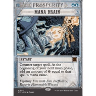 Pr0xy Card - Mana Drain 11 | Breaking News (OTP)