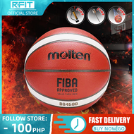 RFIT molten bg4500 original High Quality basketball ball PU Leather Material molten basketball origi