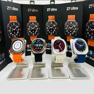 Z7 Ultra Smart Watch Bluetooth Call siri Voice Assistant Smart Island Sports Watch