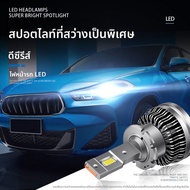 CANTE | ไฟหน้า LED Xenon ความสว่างสูงสำหรับ Audi Q3