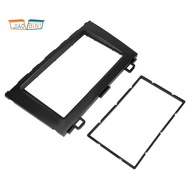 2 Din Car DVD Stereo Radio Fascia Panel Frame for   07-10