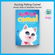 [READYSTOCK] BUKU KUCING PALING COMEL (Aman Wan & Rashiela Nurain) | BLINKBOOK | HOUSE OF BUKU