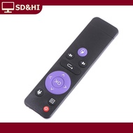 SD&HI อะไหล่รีโมทคอนโทรล IR สำหรับ h96max X3 h96mini rk3318 h96max MX1