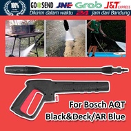 Mesin Cuci Mobil Portable Nirkabel Tekanan Tinggi Taman Sprayer Cordless Car Washer Set Alat Cuci mo