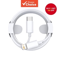 CABLE 1M USB-C Cable Charges for Apple iPhone 14 13 12 11 Pro Max X XR 8 7 Plus