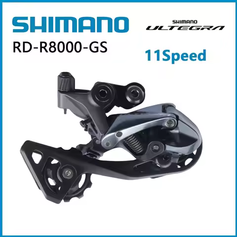 SHIMANO ULTEGRA RD-R8000-SS/RD-R8000-GS Rear Derailleur 11 Speed Medium/Short Cage For Road Bike Rid