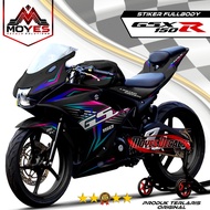 Newest Decal GSX150R Fullbody Dekal GSX 150 Sticker Decal Suzuki Gsx150 Fullbody