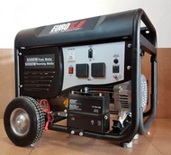 EuroX Europower EGY7502 6KW Petrol Generator E/Start