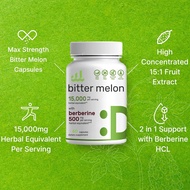 Bitter gourd and small aspartic acid supplement | 15:1 Wild bitter gourd fruit extract and small asp