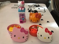 Hello Kitty 擺設