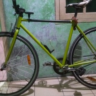 sepeda fixie bekas