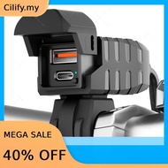 PD QC3.0 Motorcycle USB Charger 12V Power Adapter USB Type C Motorcycle Charger