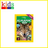 ♞National Geographic Kids Almanac 2024 (International edition) -  Kids Ink