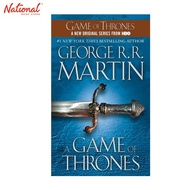 Game Of Thrones, Book 1 National Book Store