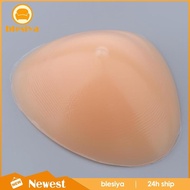 [Blesiya] 1PC Silicone Breast Forms Woman Mastectomy Prosthesis Bra Insert Enhancer Pad