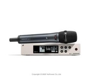 ＊來電享優惠價＊SENNHEISER ew 100 G4-835-S 單頻道動圈式手握麥克風