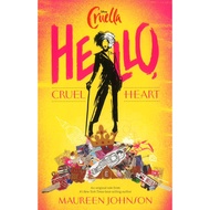 (BX) DISNEY CRUELLA- HELLO CRUEL HEART