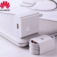 ชุดชาร์จHuawei 66W Super Fast Charge สาย6A ชาร์จด่วนพิเศษ Usb TypeC 6A ตรงรุ่น Mate30 Mate30Pro P40