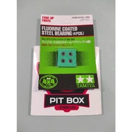 TAMIYA FLUORINE COATED STEEL BEARING 4PC - ITEM 15393