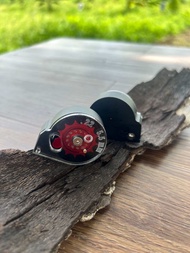 ลูกตะกั่ว Number 2 ทำสีอะโนไดซ์