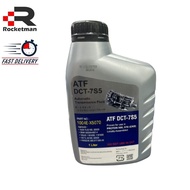 FUKUOKA ATF DCT-7S5 TRANSMISSION FLUID (1L ) PROTON X50 X70 (CKD) AUTO OIL