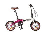 Shulz Hopper Mini Folding Bicycle | City Electric Hybrid Mountain Race Road Bike Foldie | Birdy Pikes 3Sixty Free Delivery