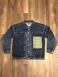 Madness ss19 denim jacket