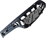 1WK37DX9AB Front Left Driver Side Inner Door Armrest Compatible with Dodge Charger 2011-2023 & Chrys