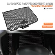 Fit CB650R CB 650R 2026 Motorcycle Radiator Grille Guard Cover Radiator Protection Cover For HONDA C