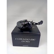 Shimano Curado DC 151 XG Baitcasting Reel
