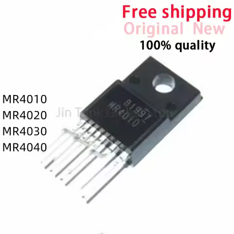 5PCS/LOT MR4010 MR4020 MR4030 MR4040 TO-220F-7 LCD Power Module In Stock