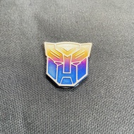 TEM LOGO HÌNH ROBOT TITAN TRANG TRÍ XE PHONG CÁCH KHÔNG GIỐNG AI NHƯNG CHẤT (TITAN 100%)