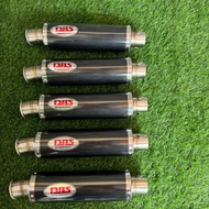 Cheapest DBS exhaust silencer. swara full bass d50 mm dbs
