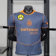 2025/26 Inter Milan Two-Player Player's Jersey Island of Jersey