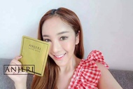 แผ่นมาสก์หน้า ANJERI FACIAL MASK แบบซอง แพคคู่ ทองและเงิน 99 บาท ราคาสุดคุ้ม