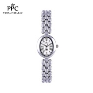 PPC FONTAINEBLEAU PPC-ED07นาฬิกาผู้หญิงPPCนาฬิกาPPC FONTAINEBLEAUสุดหรูของแท้ประกันศูนย์ไทย