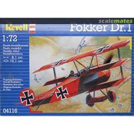 RE04116 1/72 Fokker Dr.1