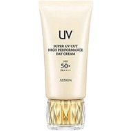 ALBION Super UV Cut High Performance Day Cream 50g / 1.7oz SPF50+ PA++++ [Direct from Japan]