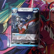Ultraman Card Game English Ultraman Z Alpha Edge BP01-073 R